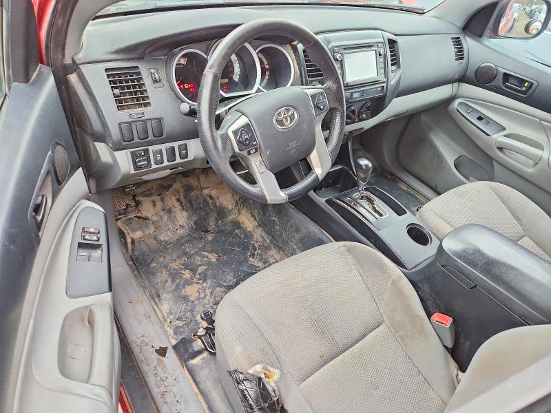 Продаж на аукціоні авто 2014 Toyota Tacoma, vin: 5TFUX4EN5EX025189, номер лоту: 46925556