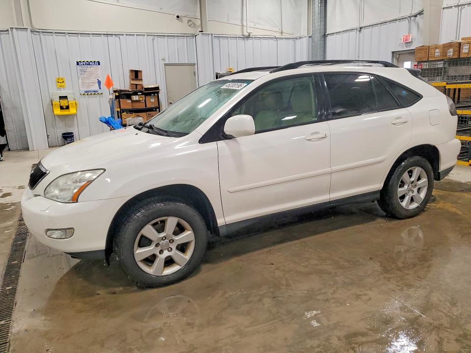 46208196 :رقم المزاد ، 2T2HK31U67C006994 vin ، 2007 Lexus Rx 350 مزاد بيع