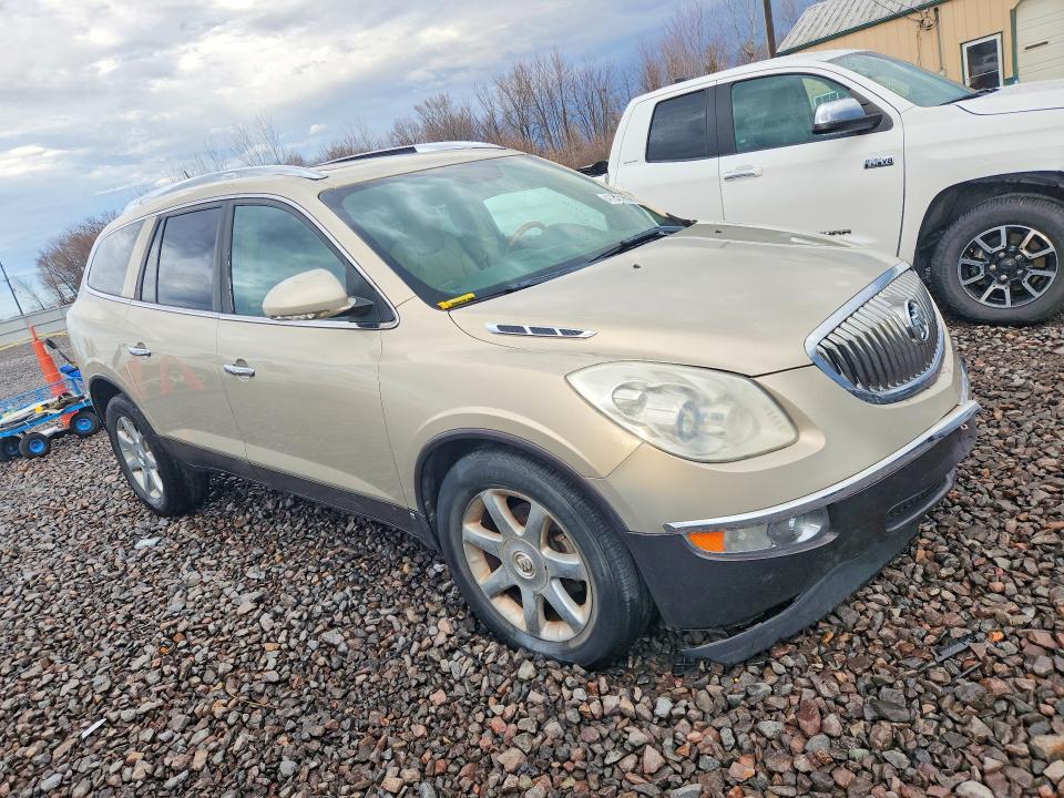 41825896 :رقم المزاد ، 5GAER23D69J115779 vin ، 2009 Buick Enclave مزاد بيع