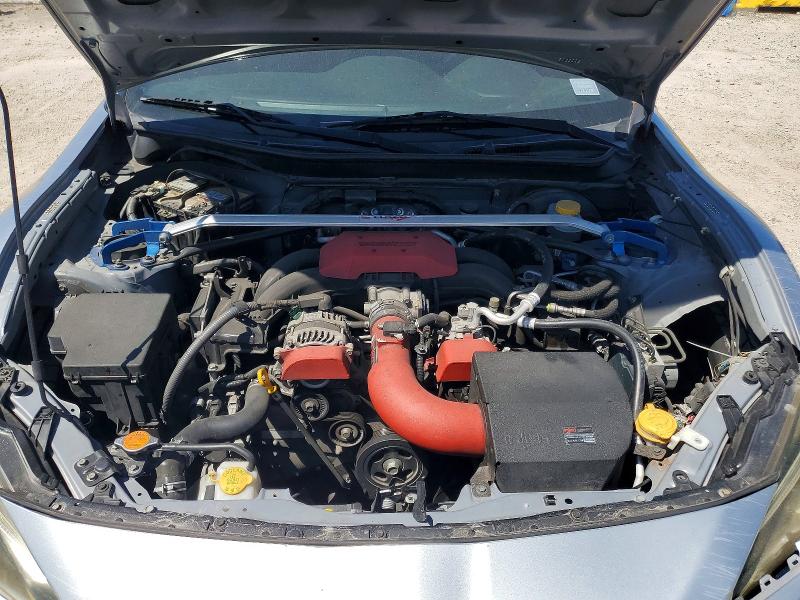 2016 Subaru Brz მანქანა იყიდება აუქციონზე, vin: JF1ZCAB18G9603607, აუქციონის ნომერი: 47024816