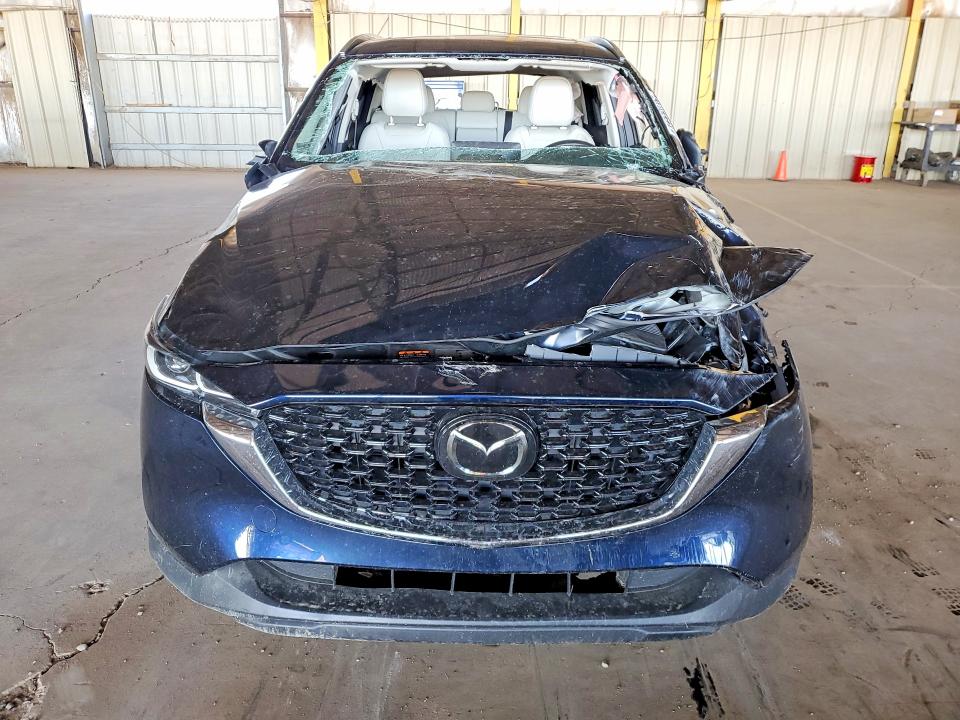 41666036 :رقم المزاد ، JM3KFBCM4N1555835 vin ، 2022 Mazda Cx-5 مزاد بيع