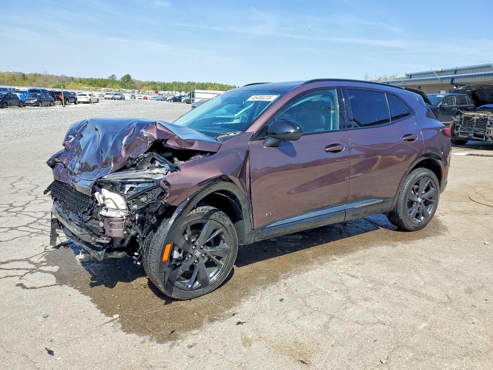 Продаж на аукціоні авто 2024 Buick Envision, vin: LRBFZPE47RD016723, номер лоту: 45460226