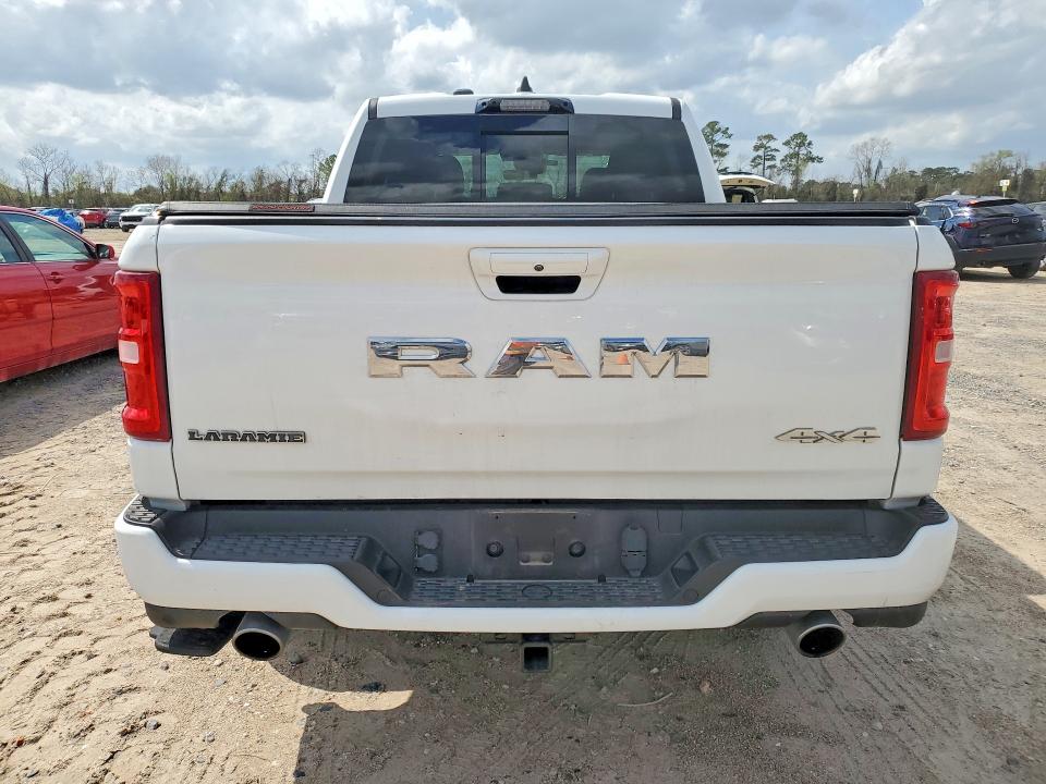 Продаж на аукціоні авто 2025 Ram 1500, vin: 1C6SRFJP6SN655659, номер лоту: 45495566