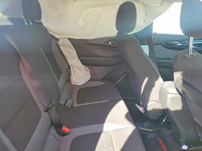 Aukcja sprzedaży 2024 Chevrolet Trailblazer, vin: KL79MPS25RB093647, numer aukcji: 41740336