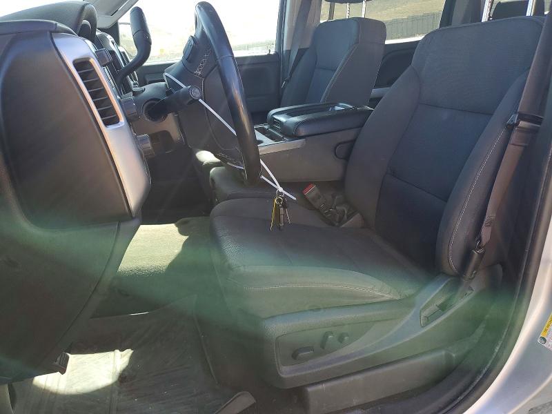Продаж на аукціоні авто 2017 Chevrolet Silverado, vin: 3GCUKREC7HG406643, номер лоту: 46514246