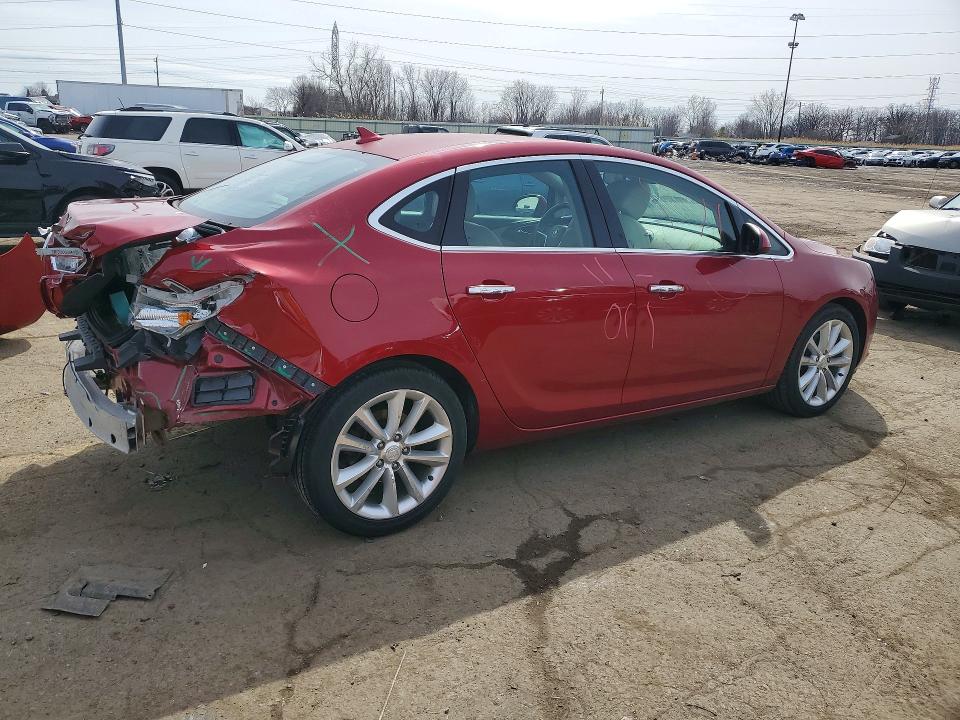 Aukcja sprzedaży 2014 Buick Verano, vin: 1G4PS5SK3E4233323, numer aukcji: 46440806