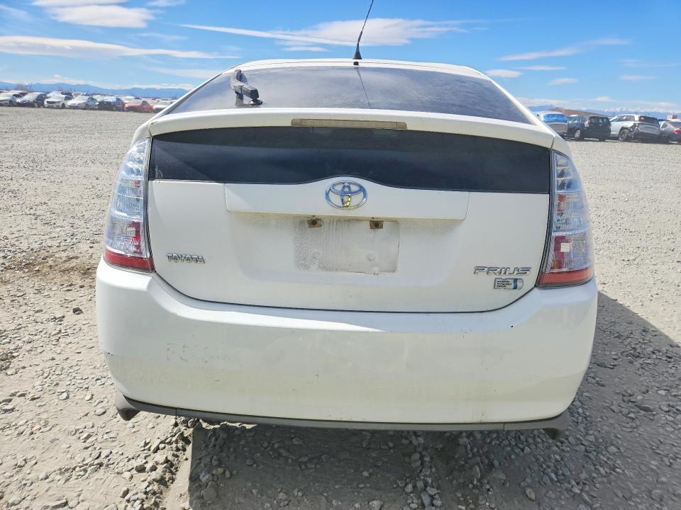 Продажа на аукционе авто 2008 Toyota Prius, vin: JTDKB20UX83386907, номер лота: 45861836
