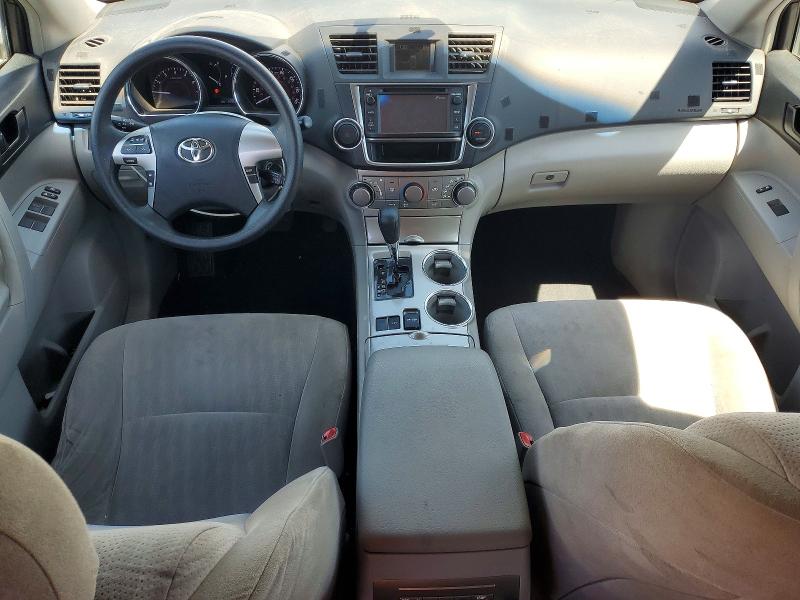 Продаж на аукціоні авто 2013 Toyota Highlander, vin: 5TDZA3EH6DS044902, номер лоту: 47130686