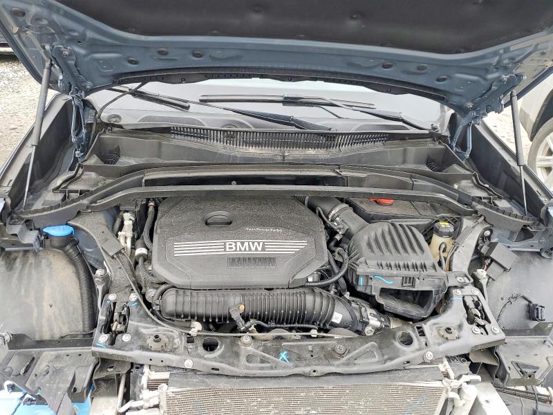 41881136 :رقم المزاد ، WBXJG9C0XL5R78757 vin ، 2020 Bmw X1 مزاد بيع
