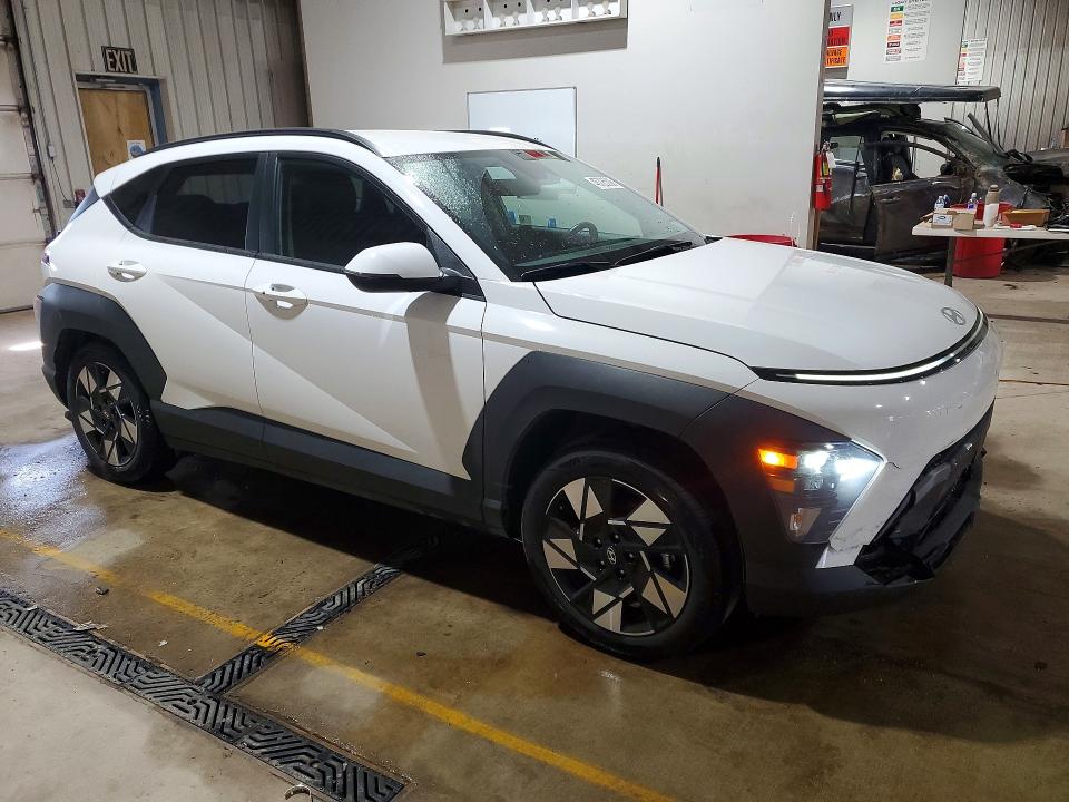 Aukcja sprzedaży 2025 Hyundai Kona, vin: KM8HB3AB4SU238343, numer aukcji: 45725306
