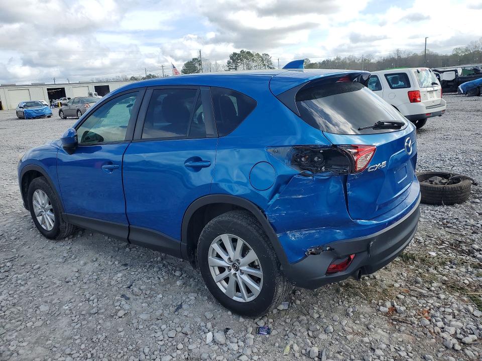 2013 Mazd Cx-5 მანქანა იყიდება აუქციონზე, vin: JM3KE2CE1D0118147, აუქციონის ნომერი: 41839616