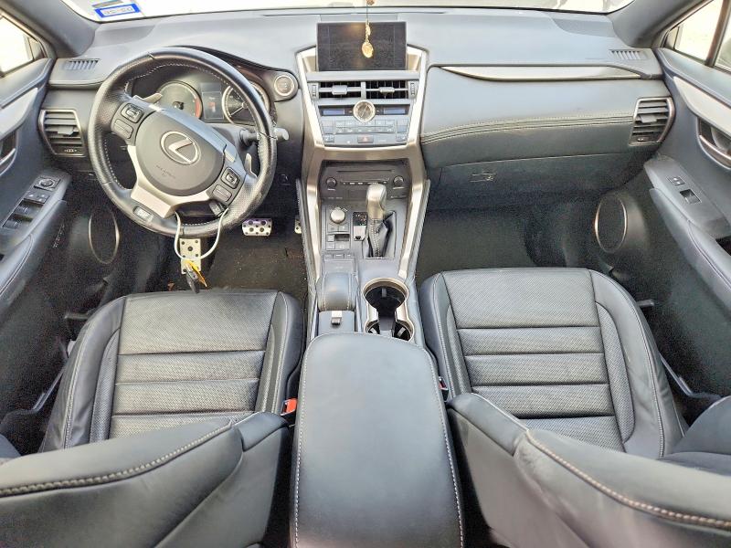 Aukcja sprzedaży 2017 Lexus Nx 200t, vin: JTJYARBZ7H2075467, numer aukcji: 47243906