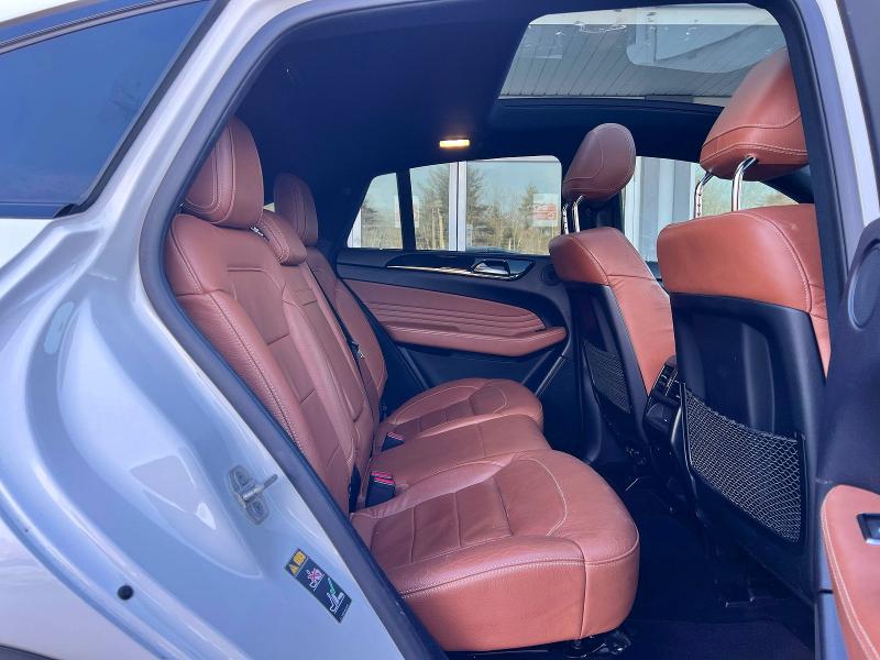 Продажа на аукционе авто 2016 Mercedes-benz Gle Coupe, vin: 4JGED6EB4GA024552, номер лота: 46942576