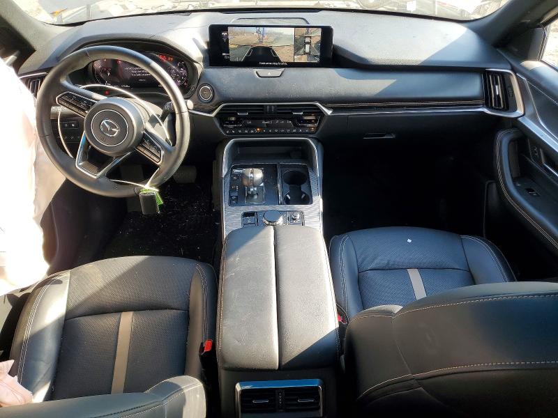 47593976 :رقم المزاد ، JM3KKEHA6R1140985 vin ، 2024 Mazda Cx-90 مزاد بيع