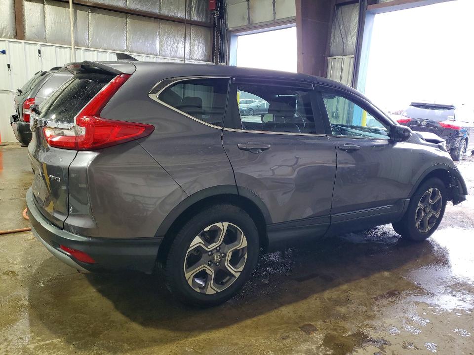 45444506 :رقم المزاد ، 7FARW2H81JE011947 vin ، 2018 Honda Cr-v مزاد بيع