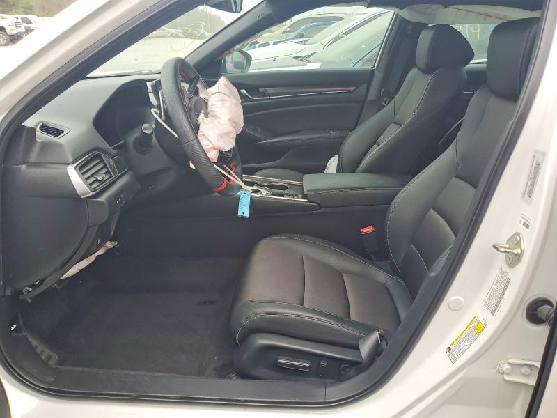 2019 Honda Accord მანქანა იყიდება აუქციონზე, vin: 1HGCV1F38KA045305, აუქციონის ნომერი: 75219405