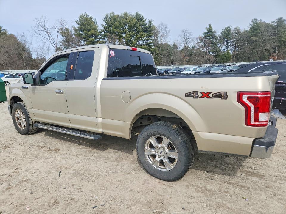 Продаж на аукціоні авто 2017 Ford F150, vin: 1FTFX1EF2HFC74687, номер лоту: 45973096