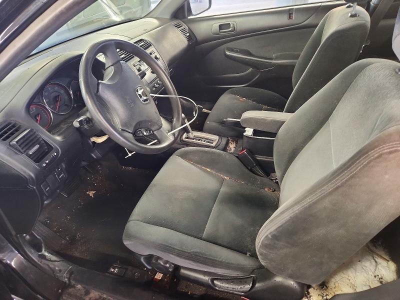 Aukcja sprzedaży 2005 Honda Civic, vin: 1HGEM22505L058552, numer aukcji: 79926865