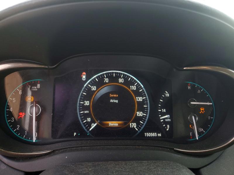 47701426 :رقم المزاد ، 1G4GB5G33GF218653 vin ، 2016 Buick Lacrosse مزاد بيع