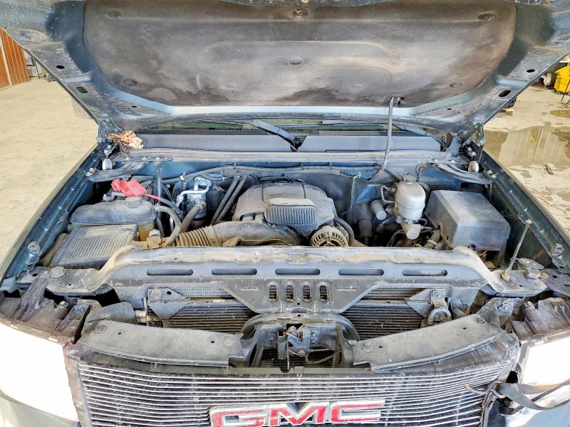 Продажа на аукционе авто 2011 Gmc Sierra, vin: 1GT423CG3BF218200, номер лота: 53138406