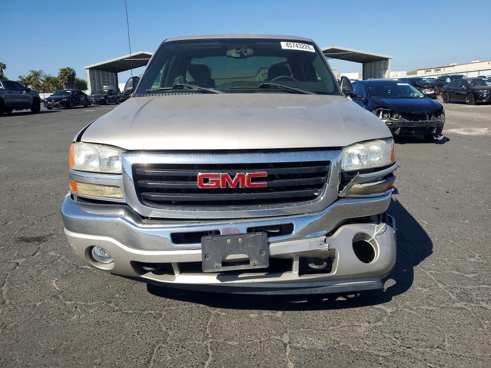 Продаж на аукціоні авто 2005 Gmc New Sierra, vin: 2GTEC13T851154766, номер лоту: 45743226