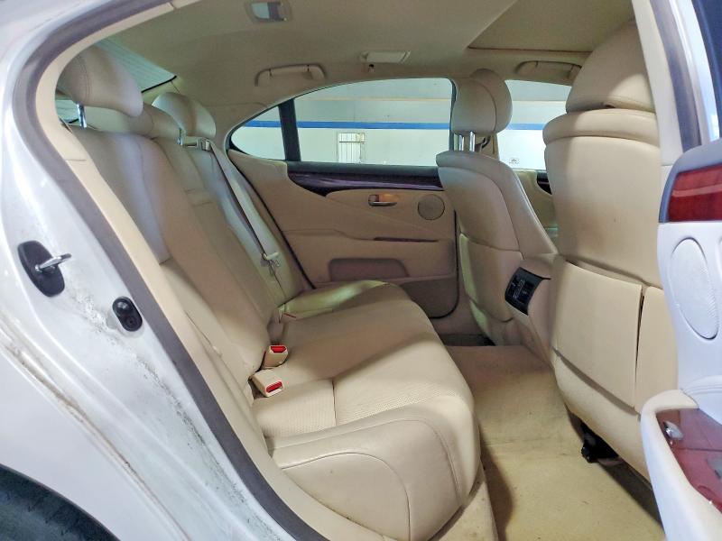Aukcja sprzedaży 2011 Lexus Ls 460, vin: JTHBL5EF5B5107639, numer aukcji: 46575906