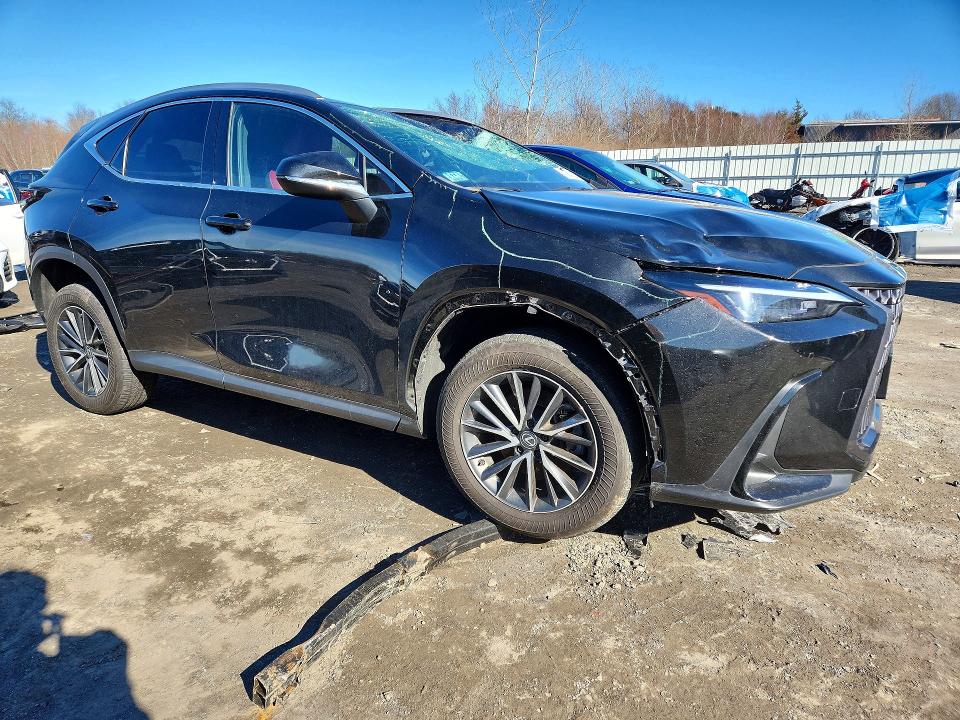 Aukcja sprzedaży 2024 Lexus Nx 350, vin: 2T2GGCEZ2RC049329, numer aukcji: 79981285