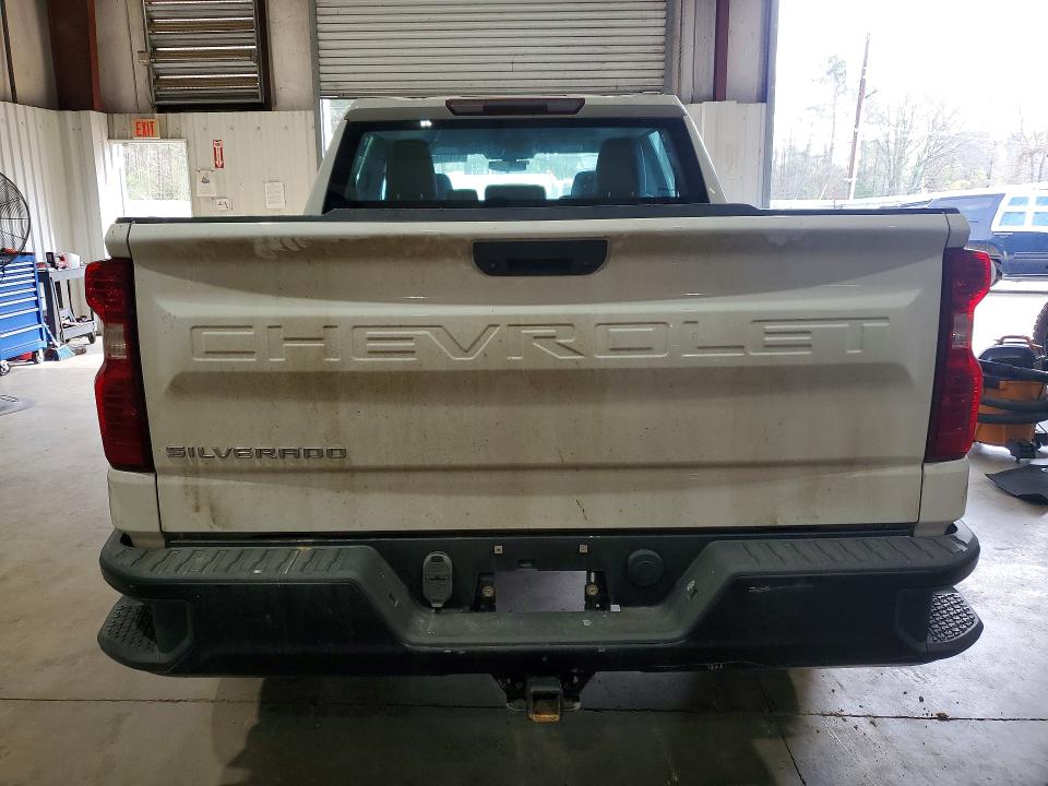 Aukcja sprzedaży 2019 Chevrolet Silverado, vin: 3GCUYAEF3KG152107, numer aukcji: 41603496