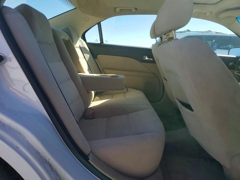 45739326 :رقم المزاد ، 3FAFP07186R129512 vin ، 2006 Ford Fusion مزاد بيع