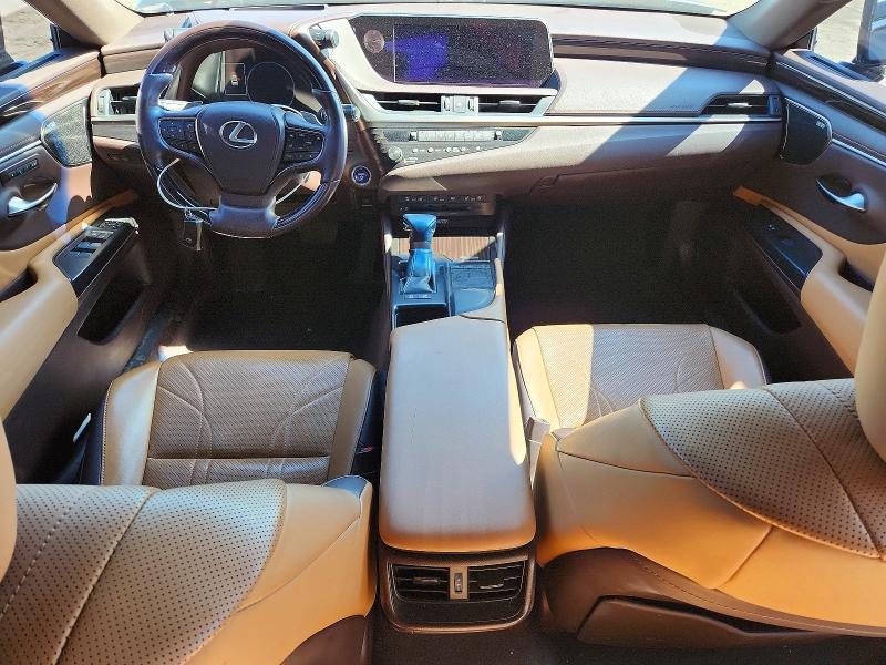 Продажа на аукционе авто 2019 Lexus Es 300h, vin: JTHB21B16K2023027, номер лота: 46697026