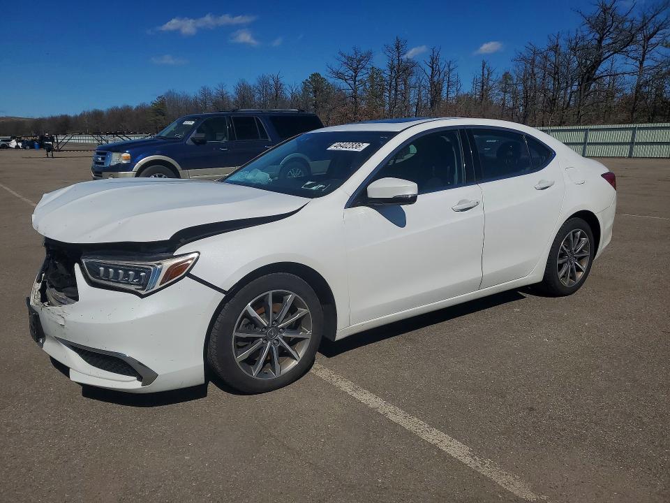 46402836 :رقم المزاد ، 19UUB1F37LA007725 vin ، 2020 Acura Tlx مزاد بيع