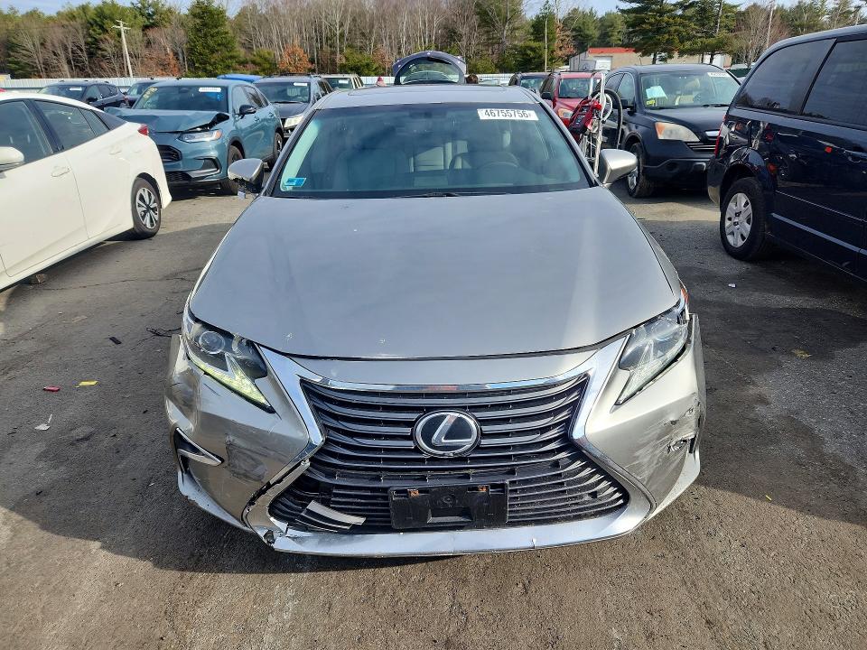 46755756 :رقم المزاد ، JTHBK1GG7G2237318 vin ، 2016 Lexus Es مزاد بيع