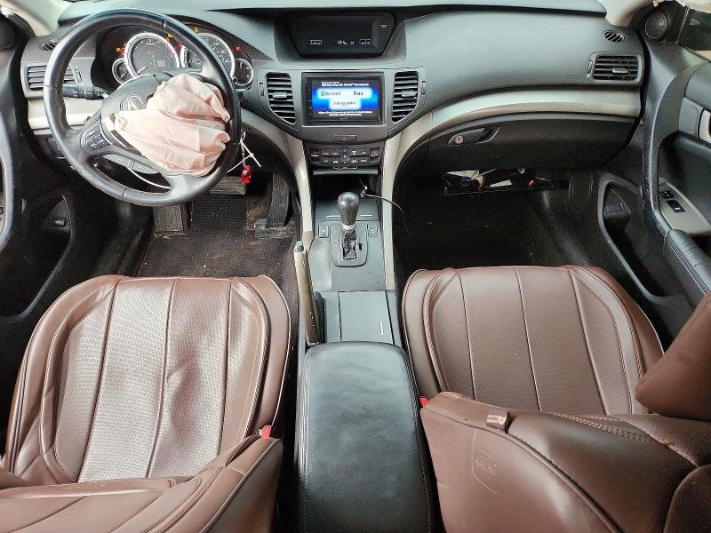 2009 Acur Tsx მანქანა იყიდება აუქციონზე, vin: JH4CU26659C012633, აუქციონის ნომერი: 46062596