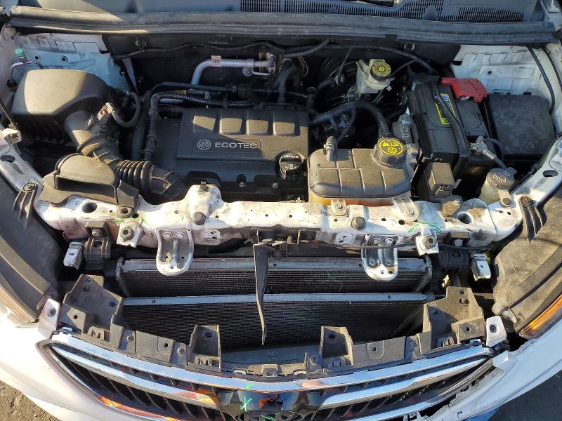 Продаж на аукціоні авто 2017 Buick Encore, vin: KL4CJCSB4HB112689, номер лоту: 46732696