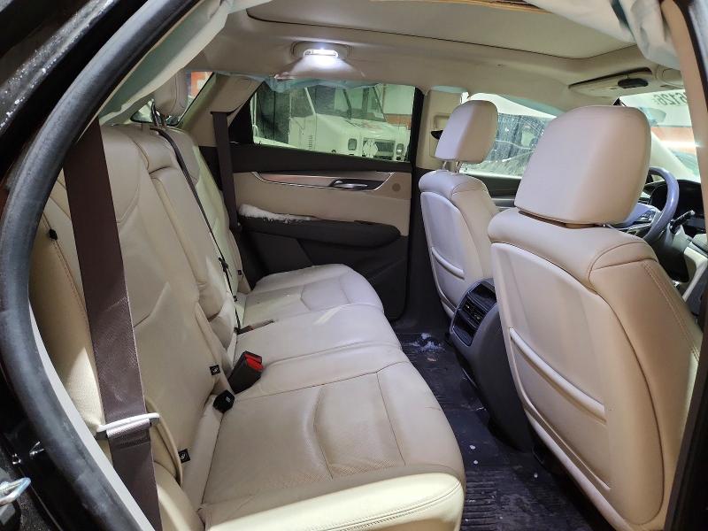 2019 Cadillac Xt5 მანქანა იყიდება აუქციონზე, vin: 1GYKNDRS1KZ163755, აუქციონის ნომერი: 47626126