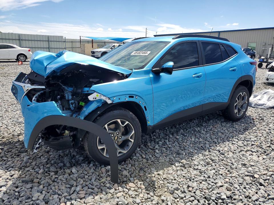 Продажа на аукционе авто 2026 Chevrolet Trax, vin: KL77LHEP3TC093915, номер лота: 46482466