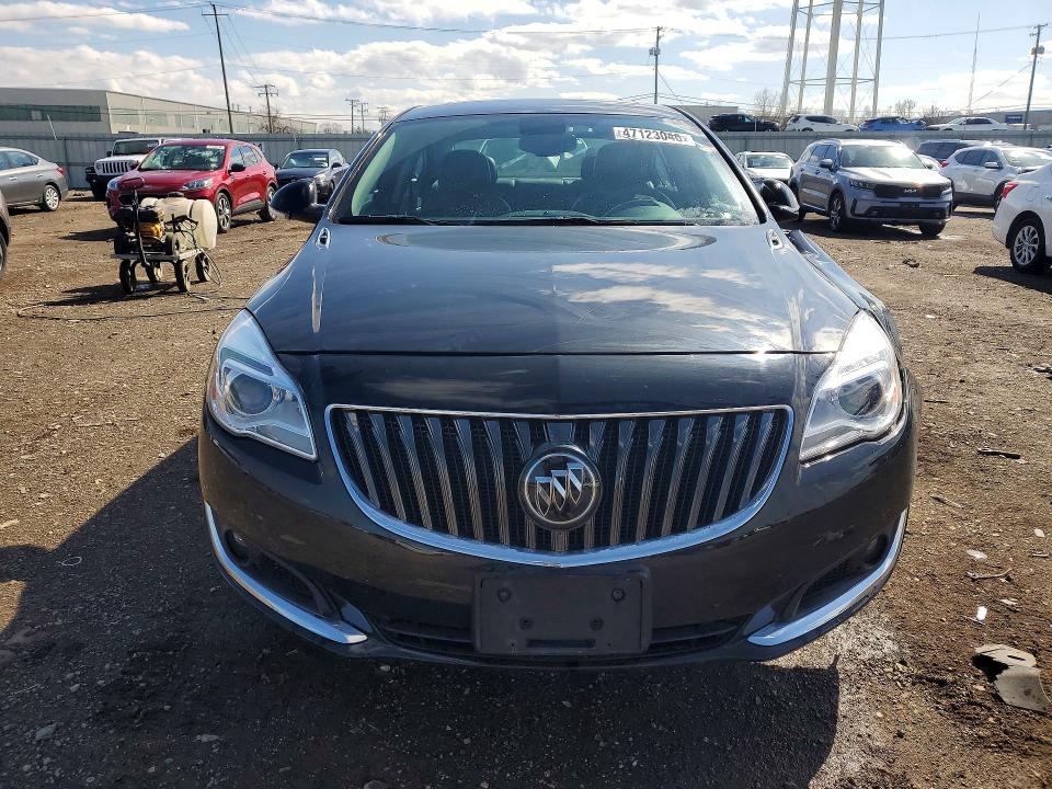 2016 Buick Regal მანქანა იყიდება აუქციონზე, vin: 2G4GS5GX7G9145797, აუქციონის ნომერი: 47123046