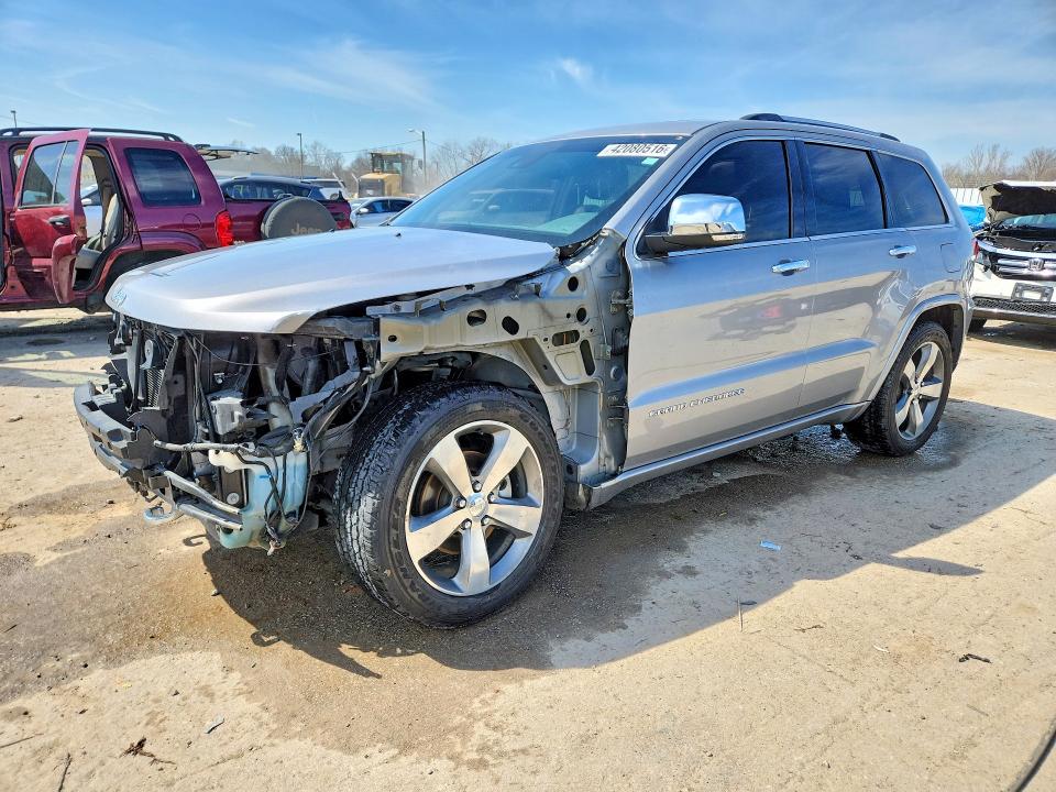 Продажа на аукционе авто 2014 Jeep Grand Cherokee, vin: 1C4RJFCG5EC260268, номер лота: 42080516
