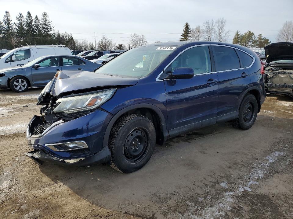 Aukcja sprzedaży 2015 Honda Cr-v, vin: 2HKRM4H75FH123258, numer aukcji: 78734115
