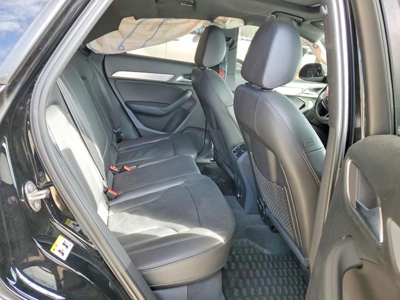 Aukcja sprzedaży 2018 Audi Q3, vin: WA1BCCFS3JR023323, numer aukcji: 45887726