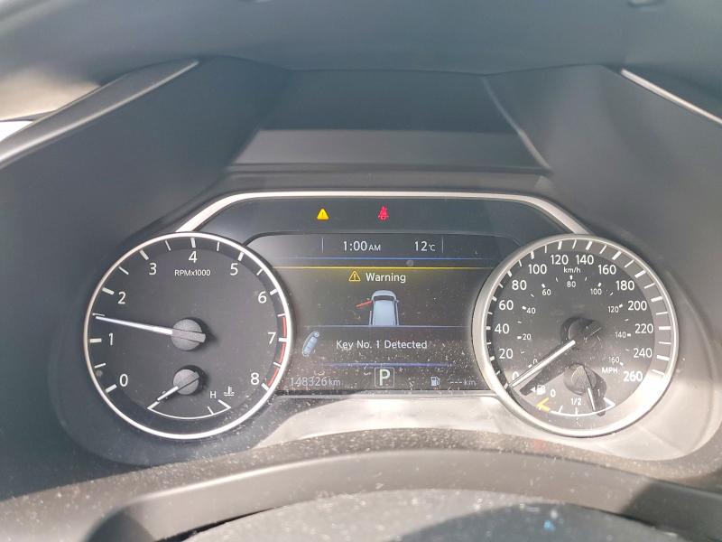 77594735 :رقم المزاد ، 5N1AZ2MG4HN153925 vin ، 2017 Nissan Murano مزاد بيع