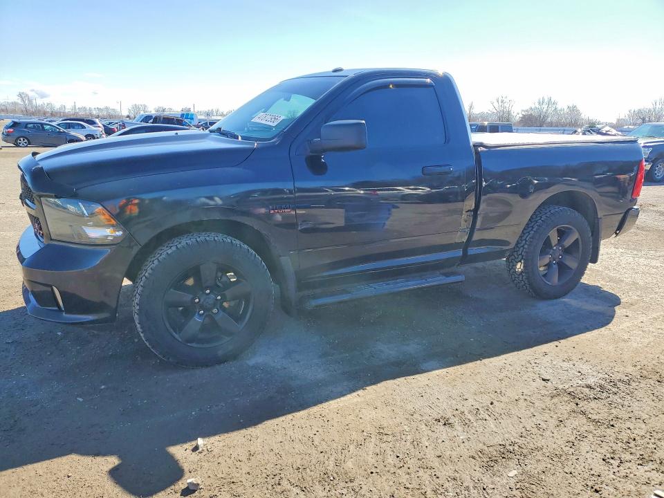 Auction sale of the 2016 Ram 1500, vin: 3C6JR6AT4GG300224, lot number: 47872956