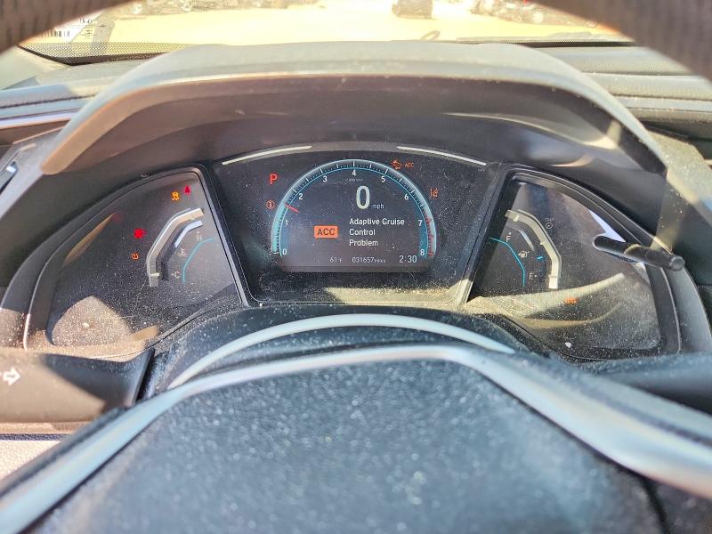 46761526 :رقم المزاد ، 2HGFC2F63MH526957 vin ، 2021 Honda Civic مزاد بيع