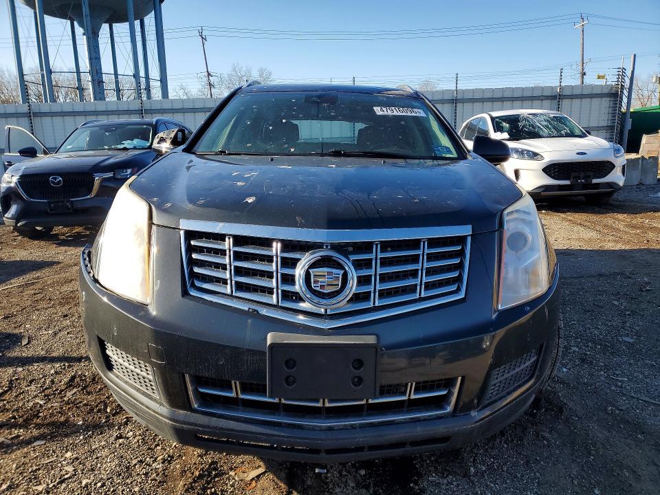 Продажа на аукционе авто 2014 Cadillac Srx, vin: 3GYFNEE35ES592520, номер лота: 47916096