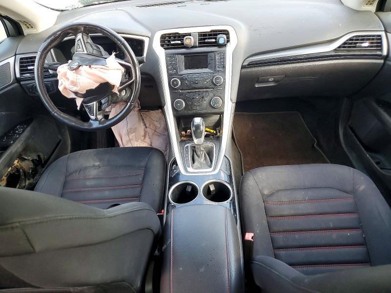 41874056 :رقم المزاد ، 3FA6P0H97DR245463 vin ، 2013 Ford Fusion مزاد بيع