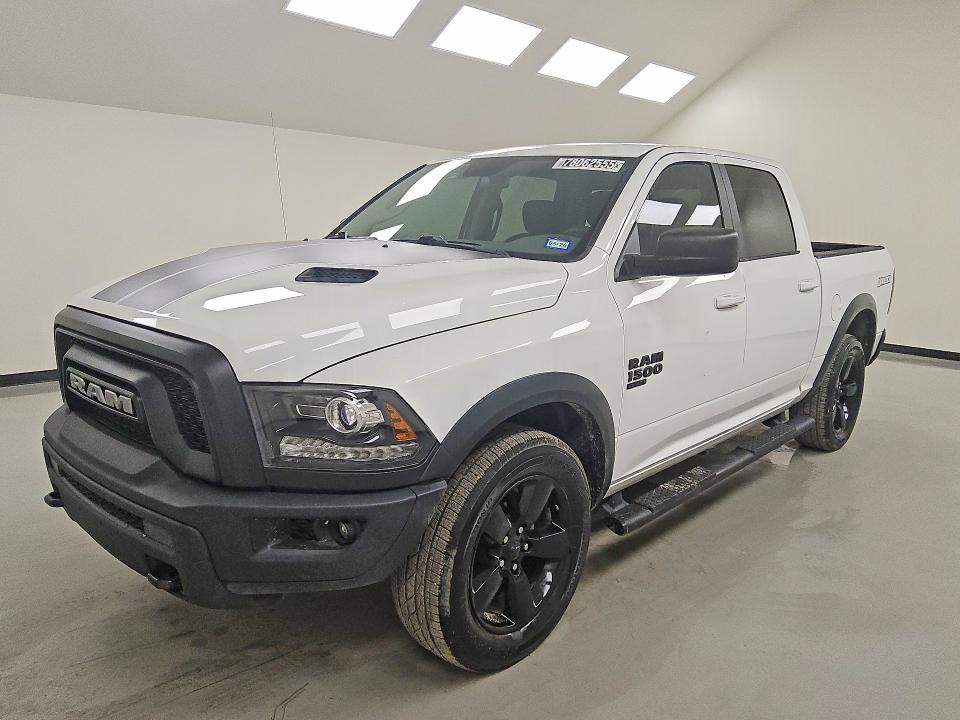 Aukcja sprzedaży 2019 Ram 1500 Classic, vin: 1C6RR7LG3KS740087, numer aukcji: 78062555