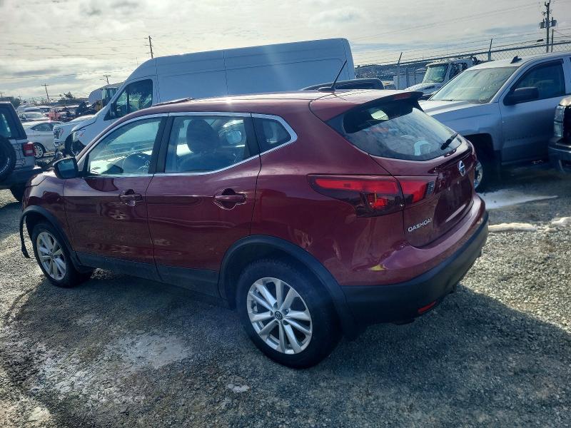 2019 Nissan Qashqai Sv 4dr Awd მანქანა იყიდება აუქციონზე, vin: JN1BJ1CR6KW340942, აუქციონის ნომერი: 46698426
