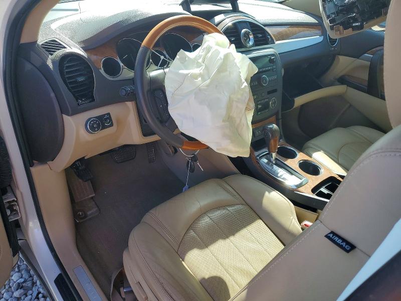 Продаж на аукціоні авто 2012 Buick Enclave, vin: 5GAKRCED3CJ383850, номер лоту: 45820716