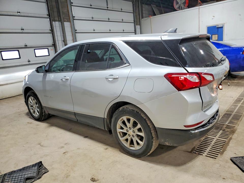 Aukcja sprzedaży 2018 Chevrolet Equinox, vin: 2GNAXSEV4J6138852, numer aukcji: 79955505
