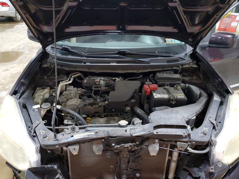 48230416 :رقم المزاد ، JN8AS5MV2DW625699 vin ، 2013 Nissan Rogue مزاد بيع